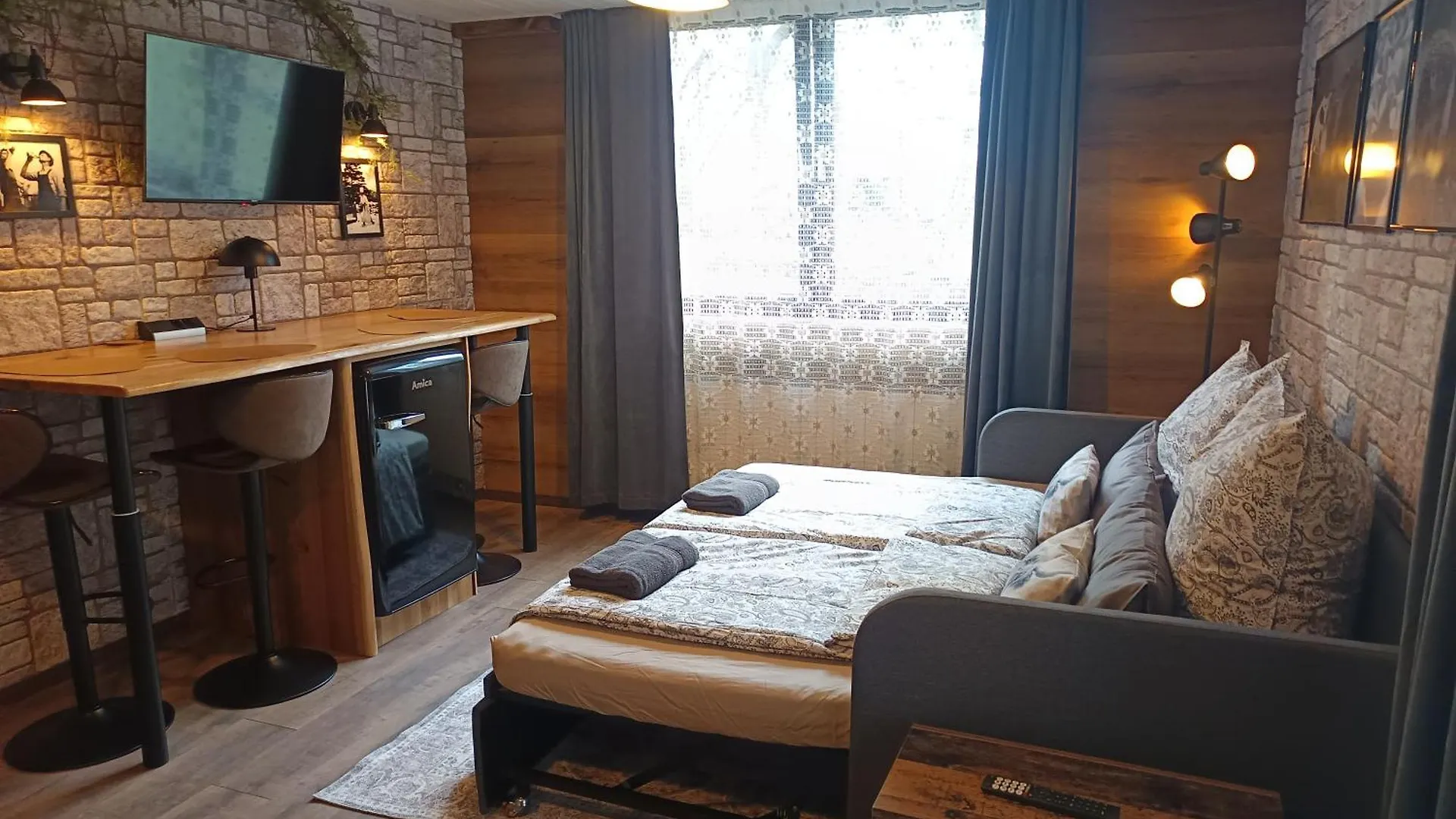 Apartamento Fewo Ottobeurens Schmuckstueck Gemuetlich-Stylische Wohnung - Amethyst